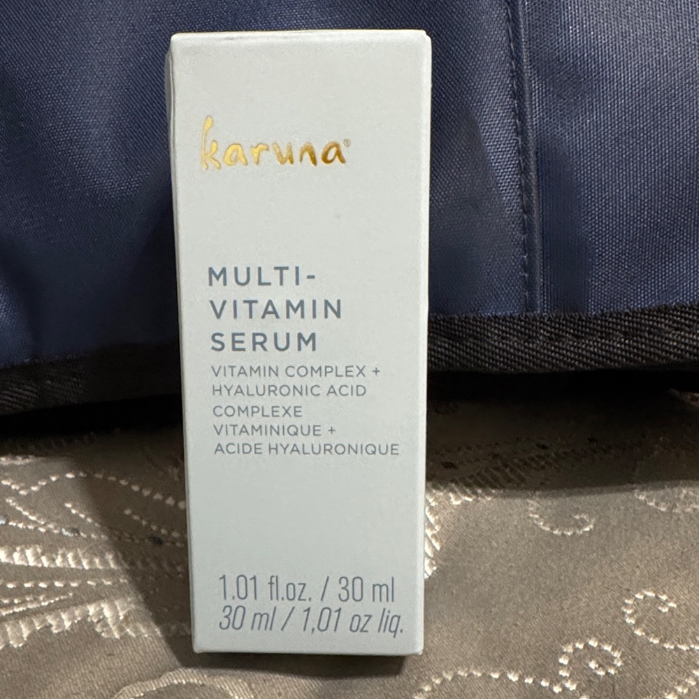 Karuna Multi-Vitamin Serum - White